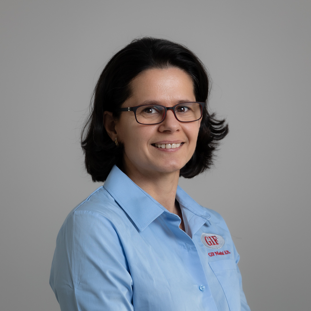 Skultéti Henriett - Alkatrész értékesítő