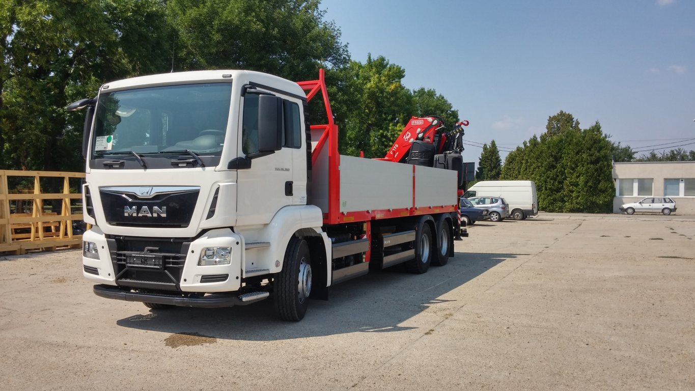 FASSI F275